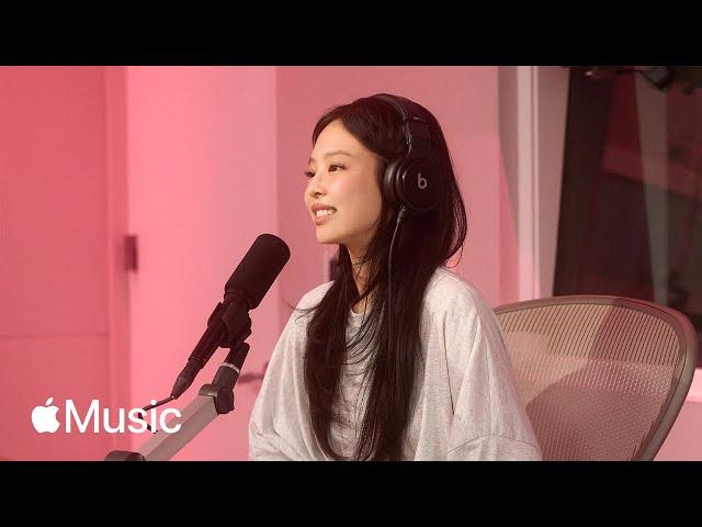 JENNIE: The Ruby Interview with Zane Lowe