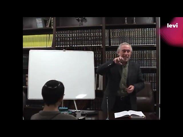 What is Bereshit? Dr. Levi Sheptovitsky. @TanakhandZohar