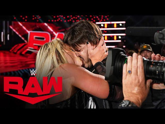 Liv Morgan KISSES "Dirty" Dominik Mysterio!