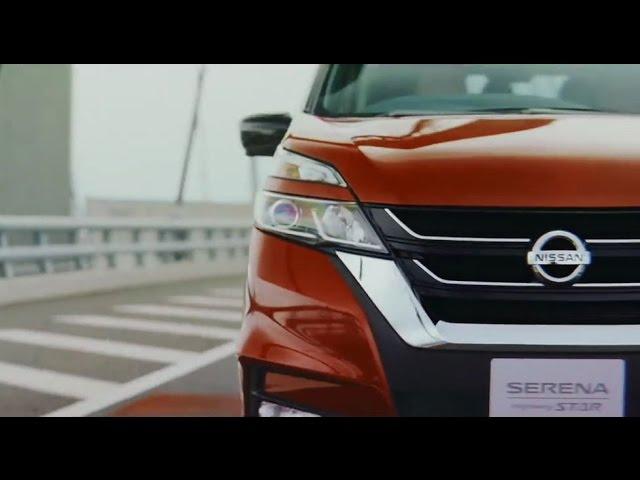 All New Nissan Serena 2017 with Autonomous Drive Tech "ProPilot" | AutoMania