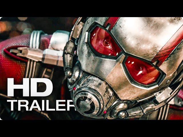 ANT-MAN Trailer German Deutsch (2015)