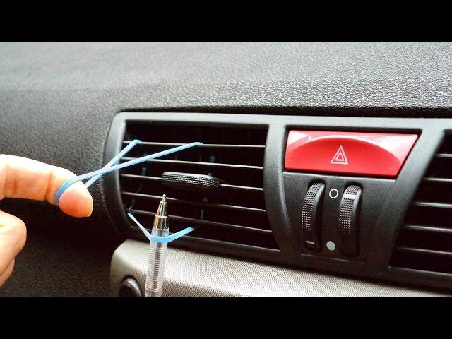 5 Awesome Car Life Hacks