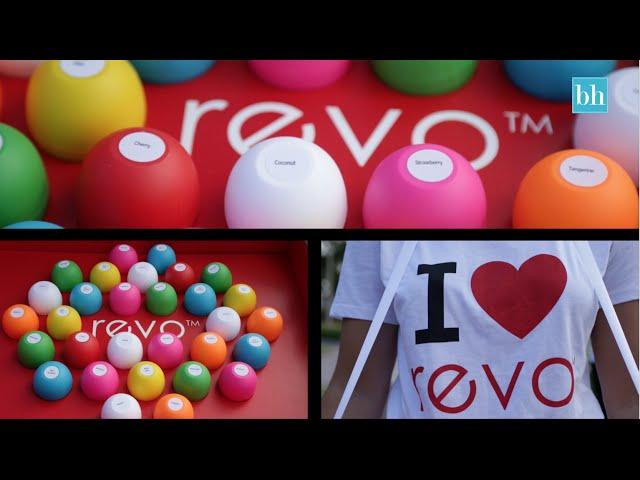 Revo Lip Balms hit the streets of Sydney