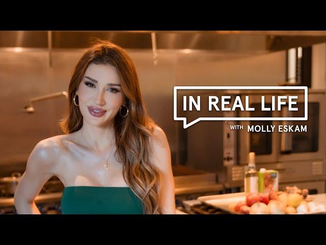 Molly Eskam and Casey Boonstra Roll in the Dough! | OFTV's In Real Life