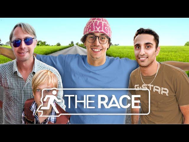 Wiedersehen mit den Schweden von THE RACE - Bin ich zu weit gegangen?!