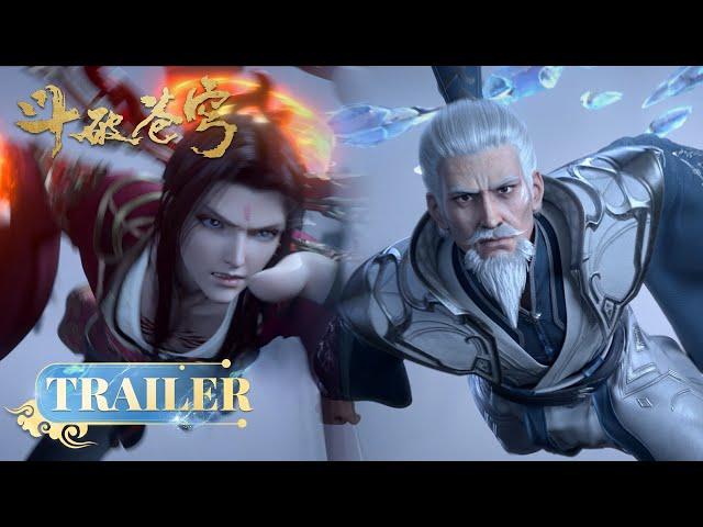 Trailer Battle Through the Heavens EP 183-184 | Yuewen Animation