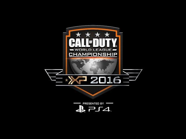 Call of Duty World League Championship Presented by PlayStation 4 - XPZone: Day 1