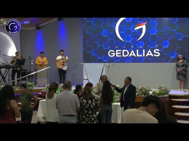 Iglesia Gedalias En Vivo