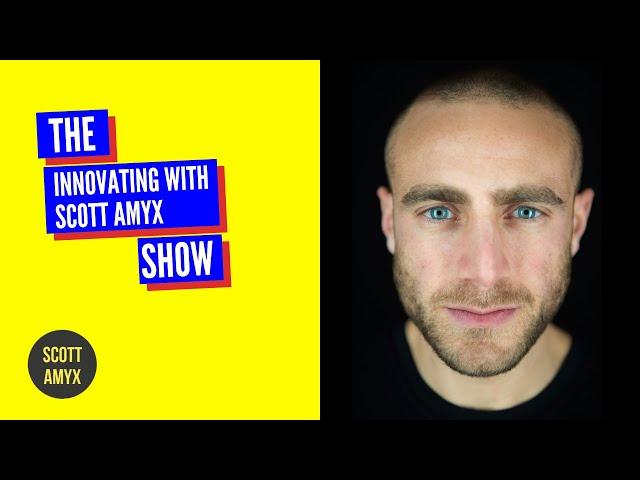 Innovating with Scott Amyx: Interview with Joseph Cohen, CEO of Universe (Trailer)