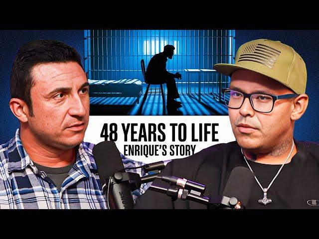Enrique- 48 Years to Life Prison Sentence