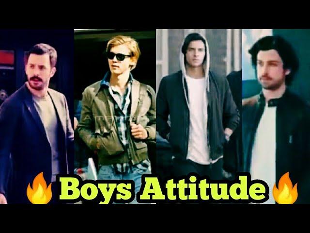 boys attitude video|boys attitude 2020| boys attitude whatsapp status