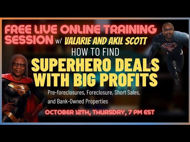 How To Find Super Profitable Deals With Distressed Properties