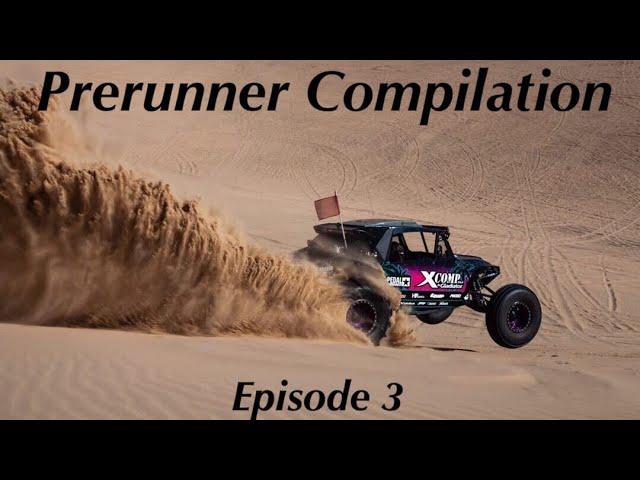 Insane Prerunner Compilation | Episode 3 | Weekly Episodes