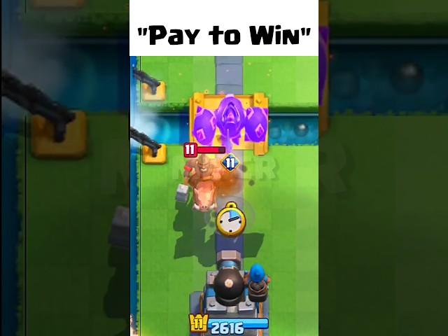 Evo Mega Knight: P2W vs F2P