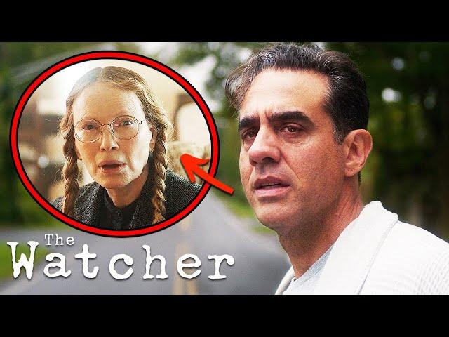 THE WATCHER Netflix Ending Explained