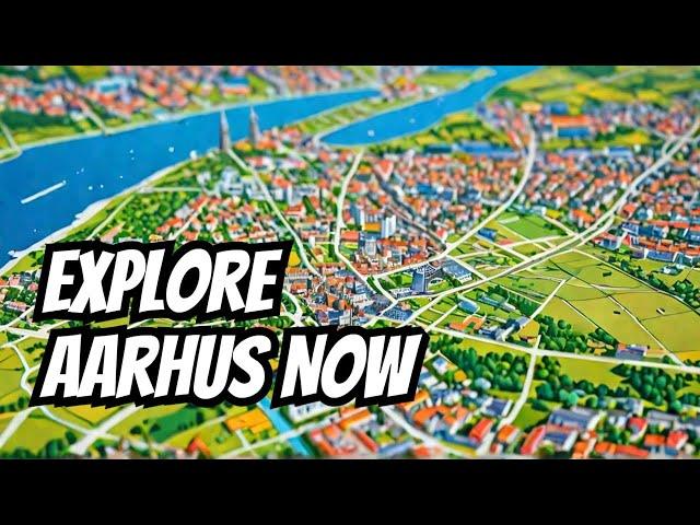 Aarhus Revealed: Your Guide to Denmark's Beauty