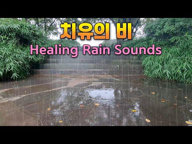 Rain sounds that make you fall asleep as soon as you hear them / Rain sounds for insomnia