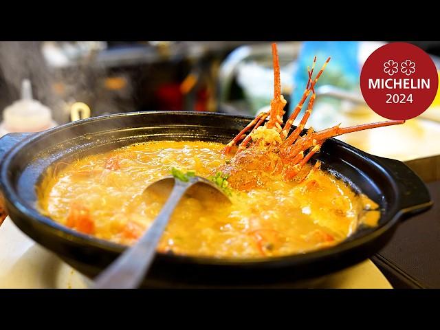 BEST 10 SINGAPORE MICHELIN STREET FOOD 2024 / Singapore Michelin Guide