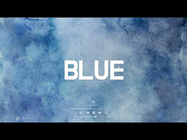 [무료비트] 시원한 사운드의 감성 힙합 비트,  팝 감성 비트 /  김승민 X 한요한 X 미닛 Type Beat, EMO HIP HOP l BLUE (Prod. SLOTH)