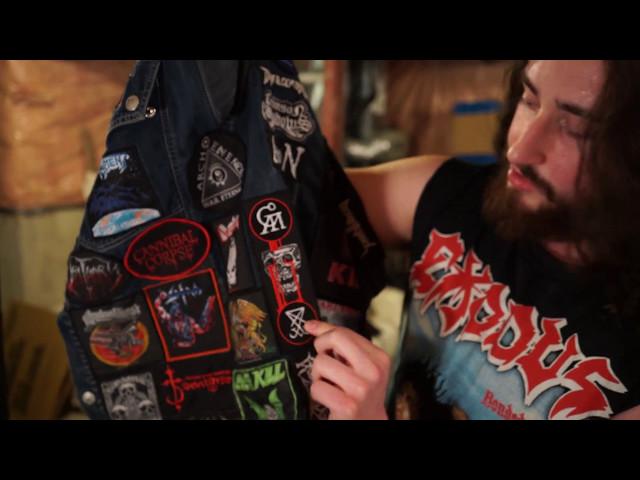 How To Make A Battle Jacket