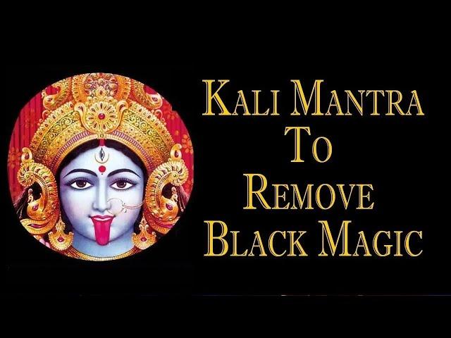 Powerful Kali Mantra || Mantra To Remove Enemies & Black Magic.