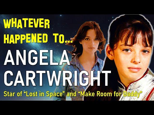 Whatever Happened to Angela Cartwright - Star of TV's "Lost in Space"