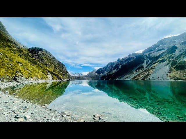 Te Araroa Week Nine: Nelson Lakes