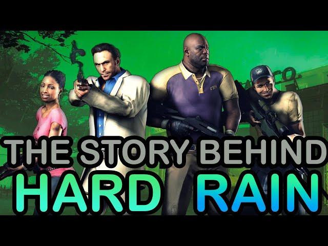 The Story Behind Hard Rain