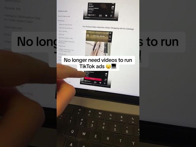 How to Create TikTok Ads with Images 