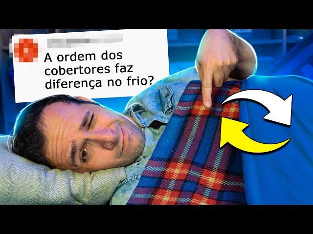 VOCÊ se COBRIU ERRADO a VIDA INTEIRA? Nós Testamos!