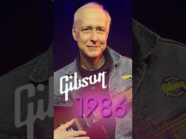 Gibson Guitars in the Modern Era: Why Gibson Still Matters