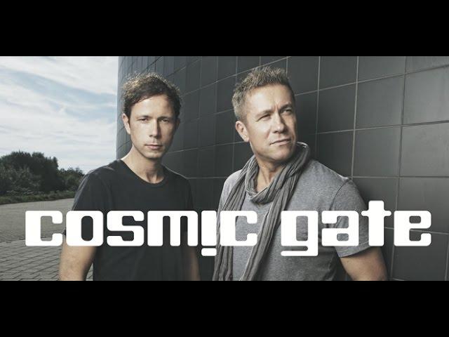 COSMIC GATE - The Best Of 1999-2003 Vinyl Mix By DJ Goro