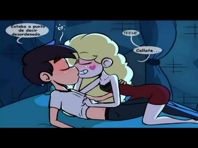 Starco - Ayer por la noche - (comic 7w7)