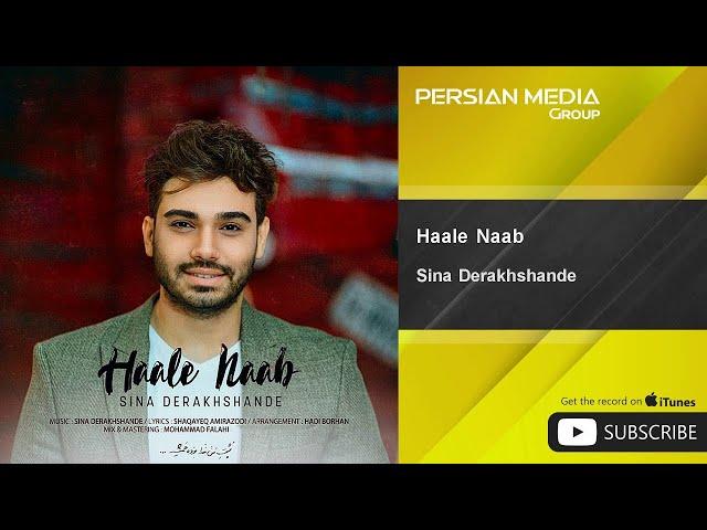 Sina Derakhshande - Haale Naab