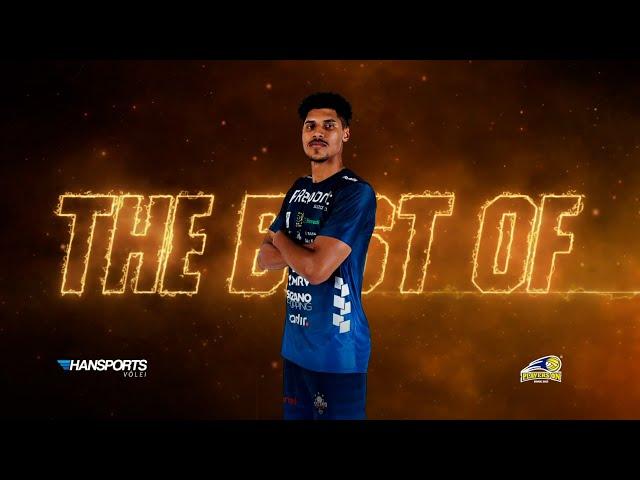 The Best of Paulo Sérgio  |  Opposite 2024/2025 | PLAYERS ON VOLLEYBALL