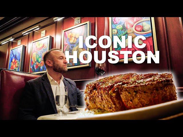 Iconic Houston  Day Trip (FULL EPISODE) S14 E1