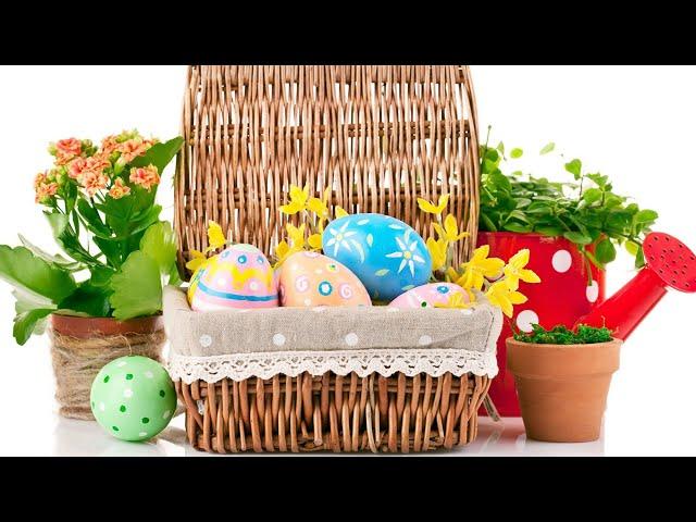 Many DIY Easter & Spring Craft Ideas