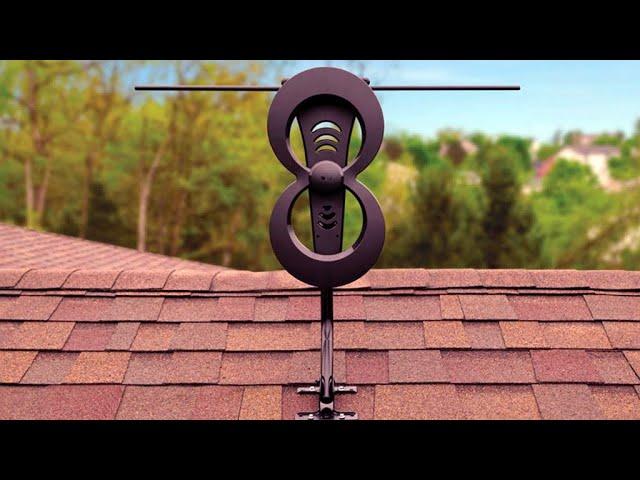 The Best HDTV Antenna For 2021 [Long Range]