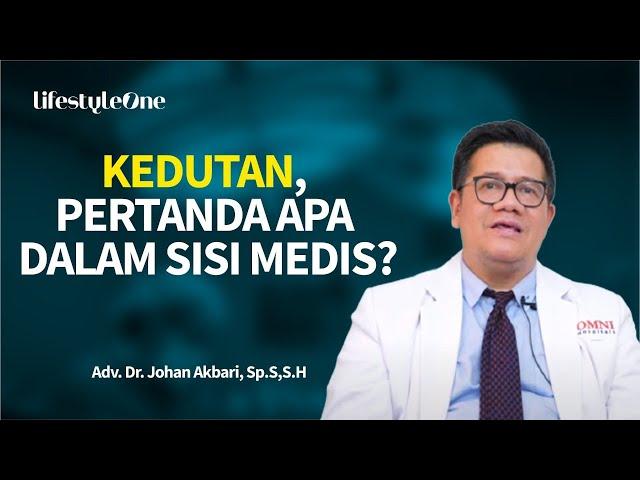 Kedutan Tanda Penyakit Serius? Kenali Penyebab dan Artinya Secara Medis | Kata Dokter