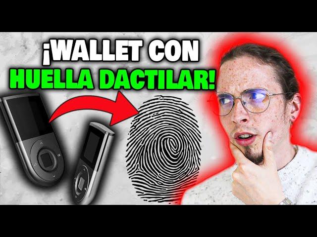  UNA REVOLUCION EN LAS WALLETS FRIAS! - DCENT