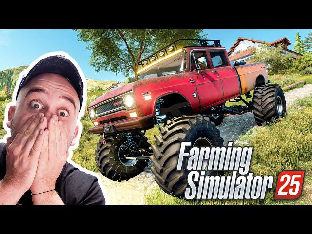 MODUL ASTA VINE DIRECT DIN FARMING SIMULATOR 25!