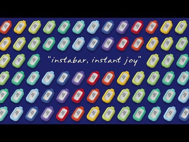 Instabar - jar