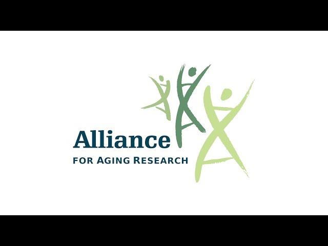 The History of the Alliance for Aging Research