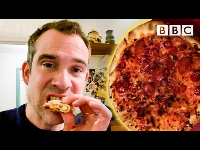 UK doctor switches to 80% ULTRA-processed food diet for 30 days  BBC