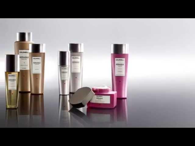 NEW KERASILK - FALL IN LOVE WITH YOUR HAIR