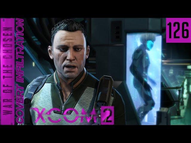 Take a Breath! Final Mission, Part A - XCOM 2 WOTC Covert Infiltration 2024 - 126