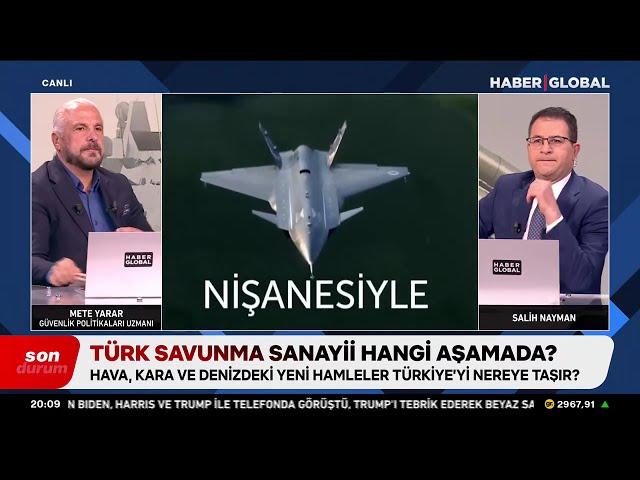 CANLI | Mete Yarar, Ali Burak Darıcılı, Ramazan Kurtoğlu | ABD Seçimi Sonrası Dünyayı Ne Bekliyor?