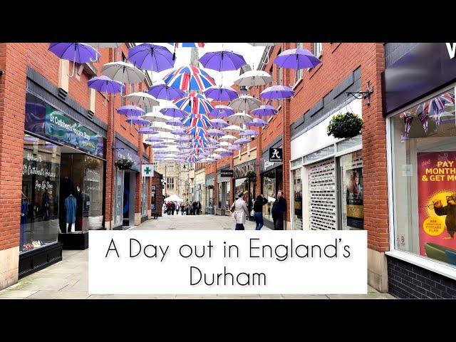 Durham, England | A day out in Durham