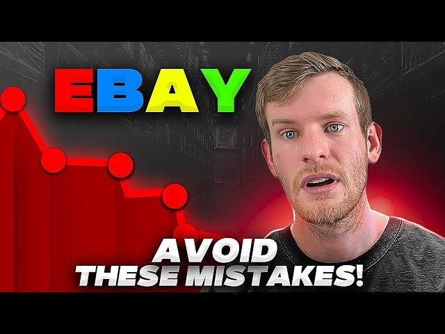 Selling On eBay In 2024 | 5 Things I Wish I Knew Before Starting