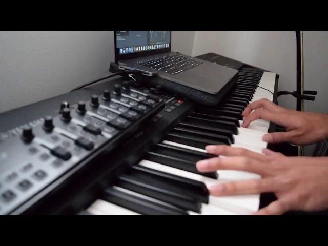 Prince Of Heaven - Hillsong Piano Cover (Playthrough)